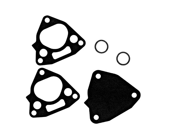 55278A1 Quicksilver Fuel Pump Diaphragm Kit C Fits Mercury 40-150 Hp Outboard