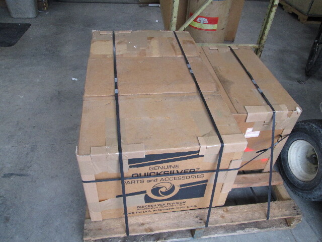 4 TOTAL NEW POWERHEADS 56150A78 Fits Mercury 500 4 Cyl. Powerhead 50HP