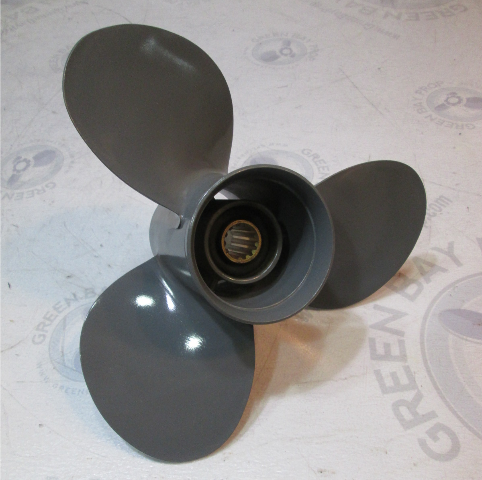 Aluminum Outboard Propeller 11 3//4x10P for HONDA Prop 35-60HP 58130-ZV5-860ZA