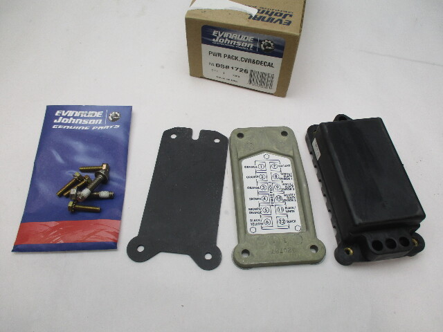 0581726 581726 OMC Evinrude Johnson 65-75 HP Outboard Power Pack
