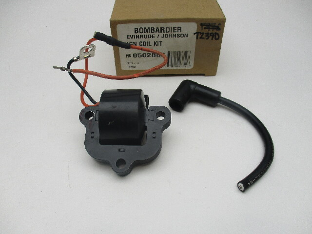 0502886 502886 585303 OMC Ignition Coil Evinrude Johnson 55-75HP