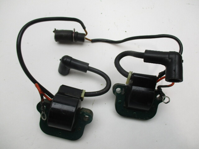0581862 582106 584561 Evinrude Johnson Outboard 6-110 HP Ignition Coil Set