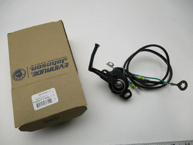 0587146 587146 BRP OMC Evinrude E-Tec Outboard Sending Sender Unit