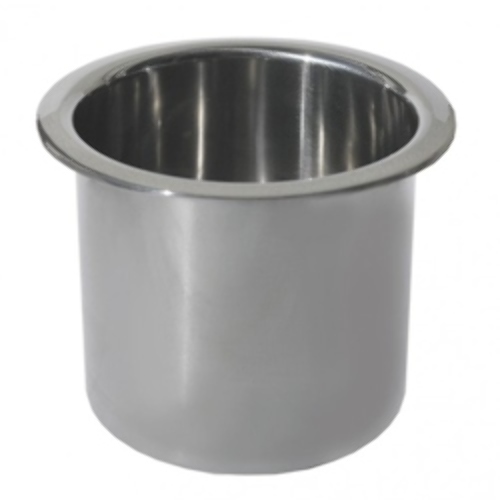 60012 Ongaro Marine Single Stainless Steel Cup Drink Holder