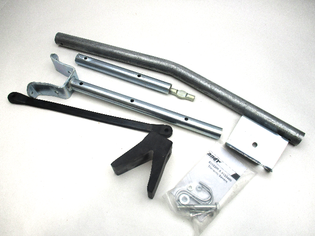 Shorelander 6133400 Adjustable Transom Saver - 26 Inches - 38 Inches