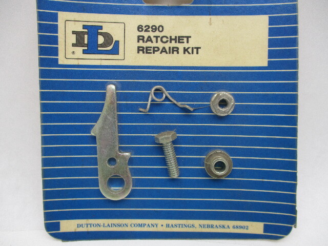 6290 Dutton-Lainson Trailer Winch Ratchet Repair Kit for DL500 DL600 DL800 DL900