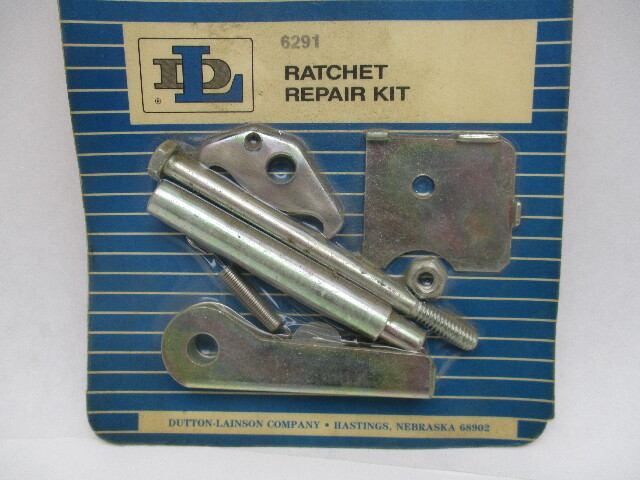 6291 Dutton-Lainson Trailer Winch Ratchet Repair Kit for DL1200 DL1302 DL1400 DL1402