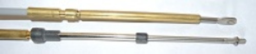 896145A14 14 Ft Shift/Throttle Cable Fits Mercury Gen II Controls/SAE Universal