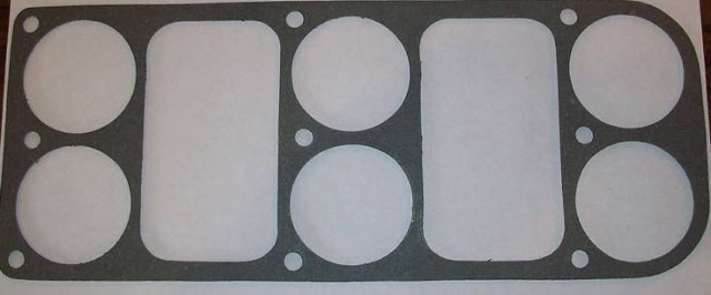 18-0149 27-672741 67274 Choke Plate Gasket Mercury Mariner V-135-200 HP Outboards