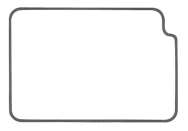 18-0359 27-672751 67275 Silencer Cover Gasket Mercury Mariner 135-200 HP Outboard