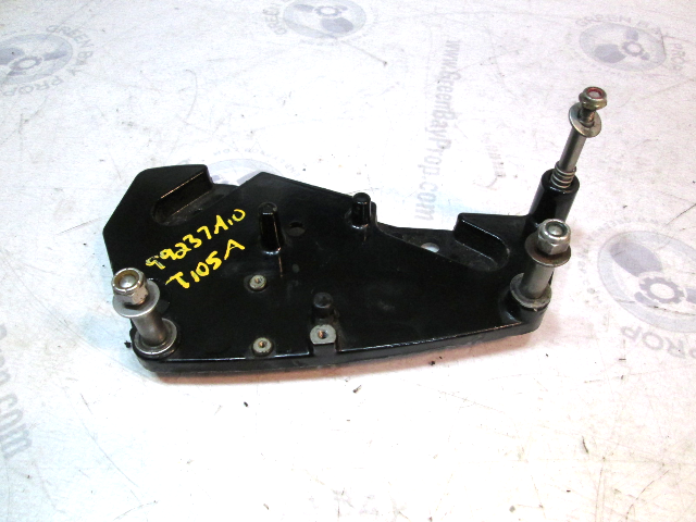 99237A10 Mercruiser 3.0-7.4 L Stern Drive Shift Cable Bracket Plate Old Design