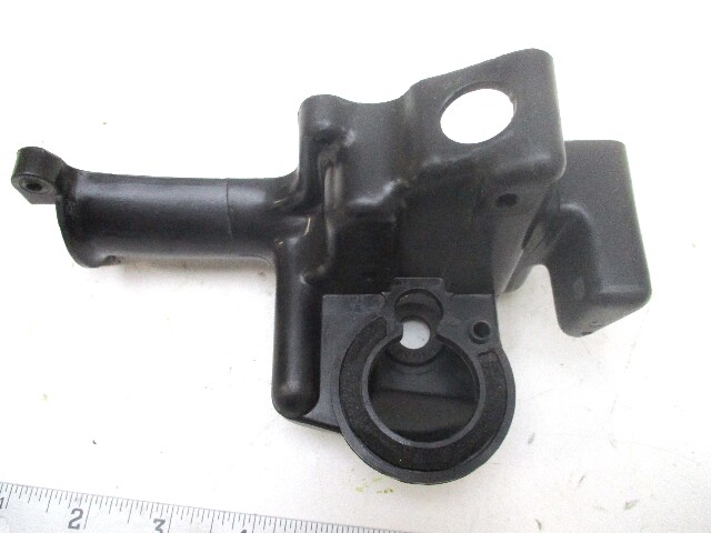 322120 10-15 HP Evinrude Johnson Lower Air Intake Silencer base