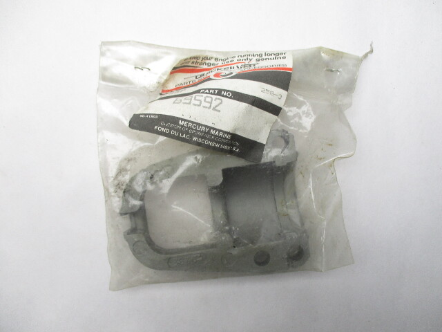 69592 69592T 69592F1 NEW Mercury/Mariner 35-70 Hp Outboard Clamp