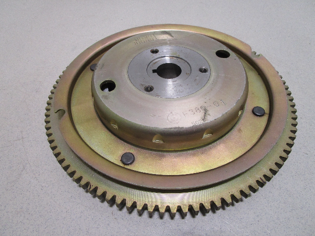 6K5-85550-A0-00 Flywheel Rotor Assy Yamaha Outboard 60-70hp 1984-2000 Freshwater