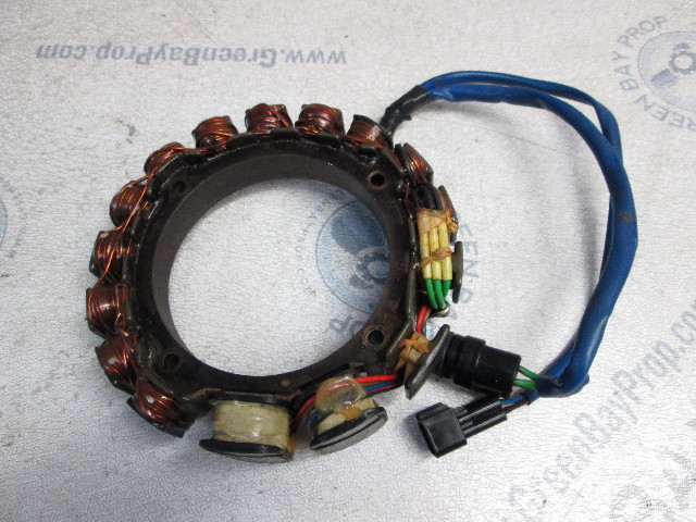 6R3-85510-00-00 Ignition Magneto Stator for Yamaha 150-200 Hp Outboard