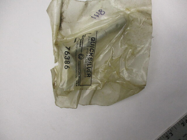 76386 Fits Mercury Mariner 45-150 Hp Outboard Starboard Right Tilt Lock Lever