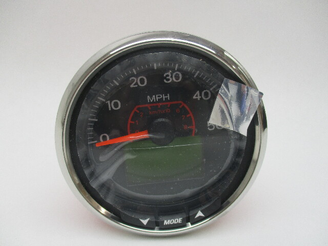 766167 0766167 OMC Evinrude Johnson Outboard ICON PRO 50MPH Speedometer