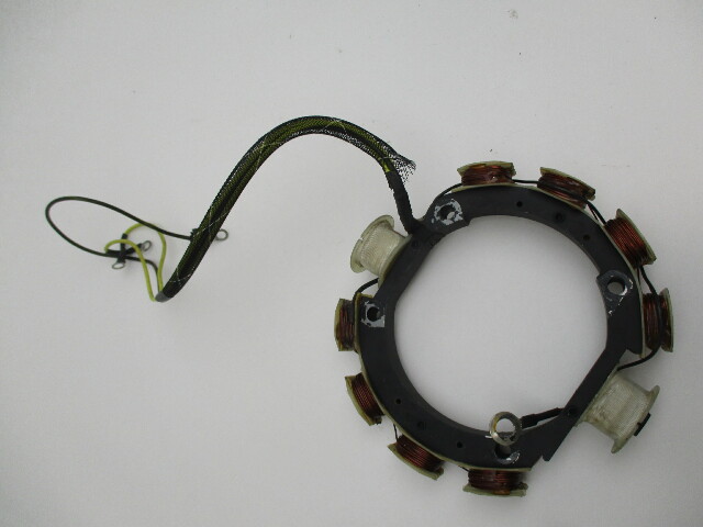 0775530 0581232 Evinrude Johnson 50/55 HP Outboard 3 Wire Stator 1974-77