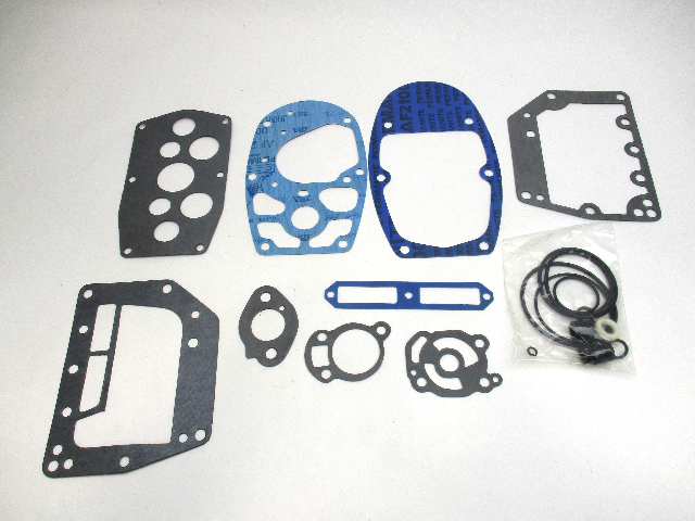 ENGINE GASKET SET for MERCURY 200, 20 HP Outboards 27-78411A80