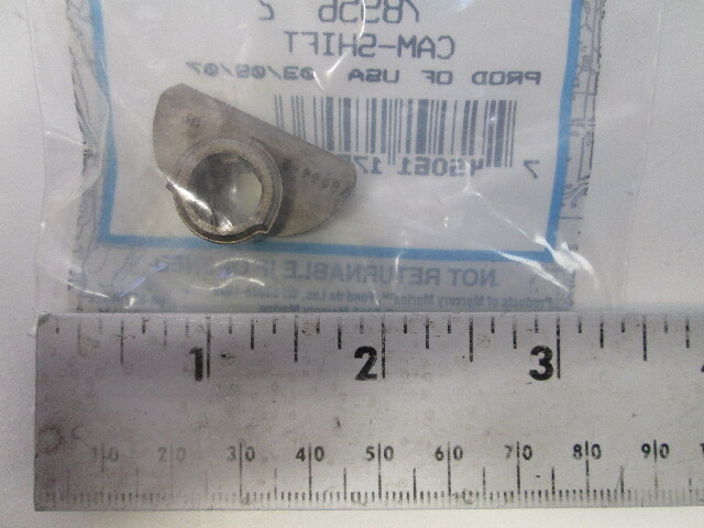 789562 Quicksilver Shift Cam Mercury Mariner Outboard Prop Shaft