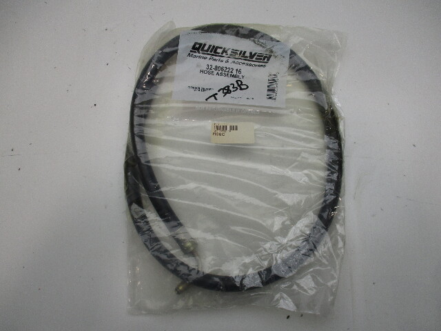 32-80622216 Mercruiser V6 V8 Stern Drive Hydraulic Power Steering Pressure Hose
