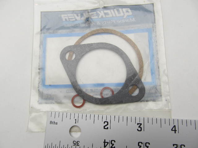 27-809736A1 Carburetor Gasket Set Mercury SportJet Force 75-95HP