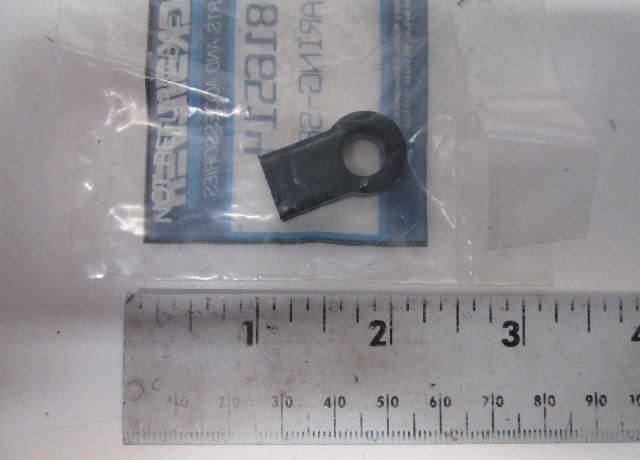 816514 Mercury Mariner Force Sears Outboard Spark Control Black Bearing