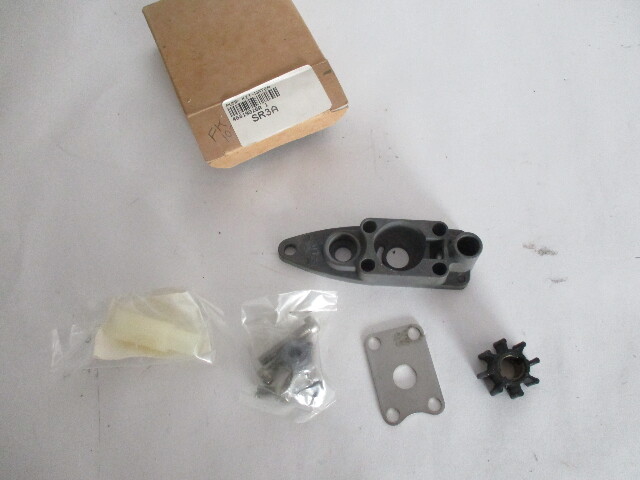 46-819026A1 FK1072 New Force Chrysler Sears 4, 5 Hp Outboard Water Pump Kit