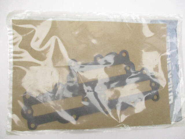 27-819113 Force 70-75 Hp Outboard Reed Plate Adapter Gasket