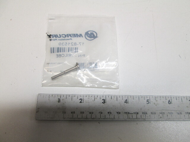 17-821539 Trilobe Pin Mercury Mariner Force 100-150HP Power Trim