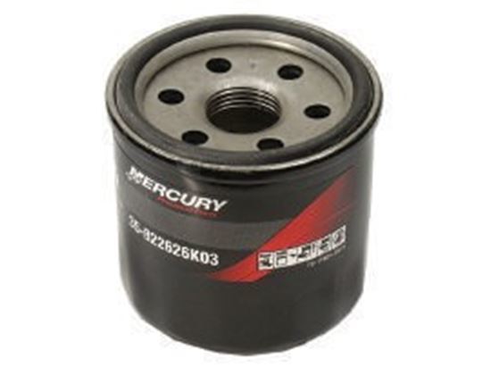 35-822626K03 4-CYCLE OIL FILTER for Mercury Outboards 9.9-30 HP