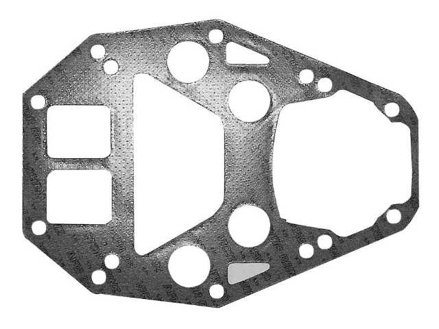 27-8231422 823142 New Powerhead Gasket Mercury Mariner Outboards