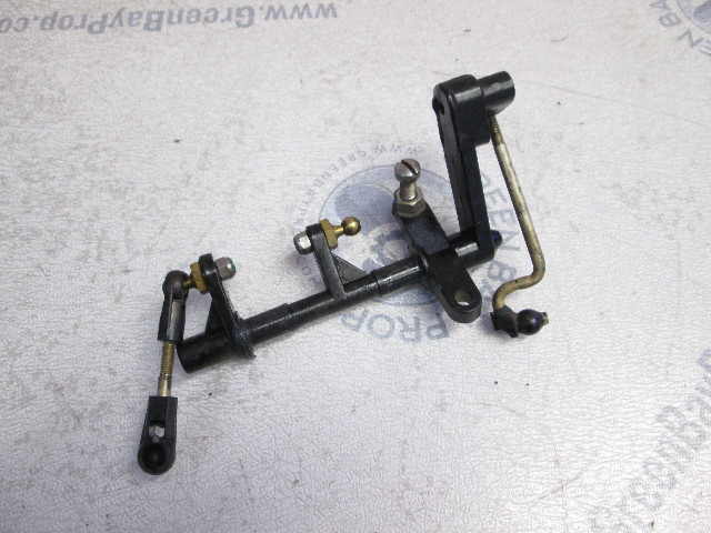 Upper Shock Mount F85965 Force Chrysler Outboard 125hp 1989