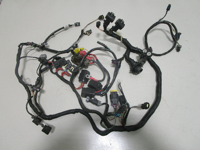 84-892579T13 Mercury 75-115 Hp 4 Stroke EFI Engine Wire Harness 892579T13