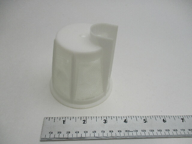 842723 VOLVO PENTA Sterndrive MARINE ENGINE Sea Water Filter Strainer