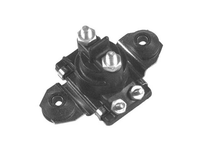 89-850188T1 Starter Solenoid Assembly Mercury Mariner 15-60 Hp Outboard