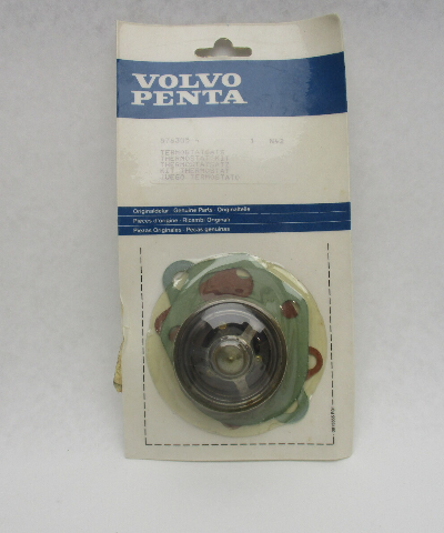 876305 New OEM Volvo Penta Stern Drive Aquamatic Thermostat