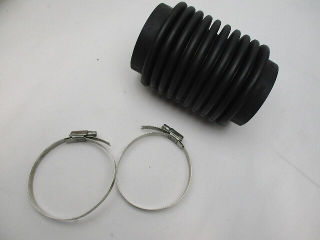 Genuine OEM Volvo Penta 876633 Exhaust Bellow Kit 875828, 850004 & Clamps