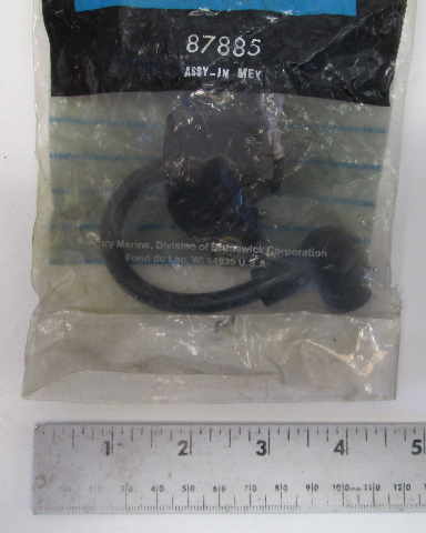 87885 Ignition Coil Mercury 3.5-3.6 HP Outboards NLA