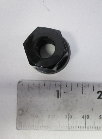 11-88228 Nylon Prop Nut Mercury/Mariner/Force 9.9-25HP