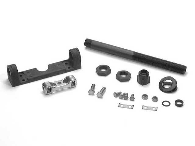 88320A1 Mercury V-6 Outboard Dual Steering Cable Single Engine Attaching Kit