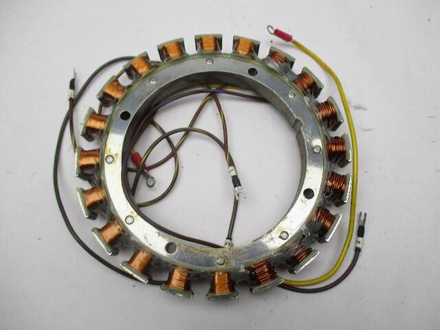 300-F694095-2 New Alternator Stator Force 50 90 120 Hp Outboards