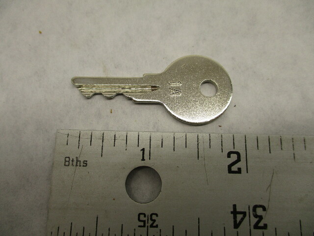 89491 1 894911 Quicksilver Ignition Key 1A for Mercury Mariner SportJet 15-125HP