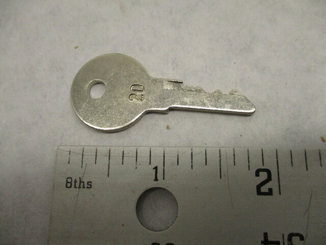 89491 10 8949110 Ignition Key 2D for Mercury Mariner SportJet 15-125HP Outboards