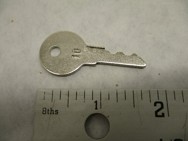 89491 4 894914 Quicksilver Ignition Key 1D for Mercury Mariner SportJet 15-125HP