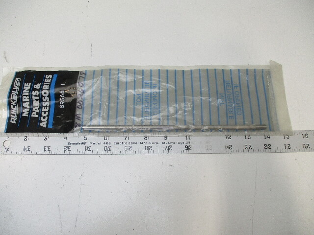 895661 Fits Mercury Mariner 40-90 Hp Tiller Handle Cable Guide Tube
