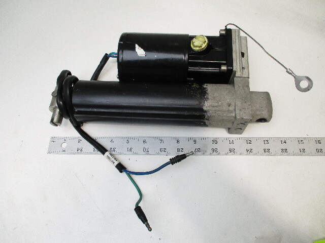 898447T01 Mercury Mariner 75-125 EFI DFI Outboard Power Trim Pump