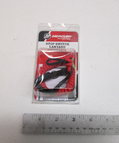 8M0092849 Mercury Mariner Outboard Stop Switch Lanyard Assy
