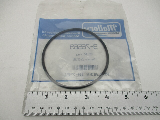 O Ring for Mercury Mariner Outboards & Mercruiser Stern Drives 25-861844