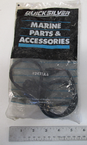 92431A6 Trigger Plate Assy Mercury 35HP Outboards NLA